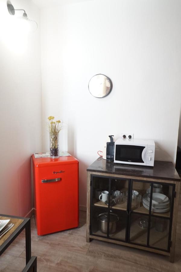 Appartement Saint Angelo Bastia  Eksteriør bilde