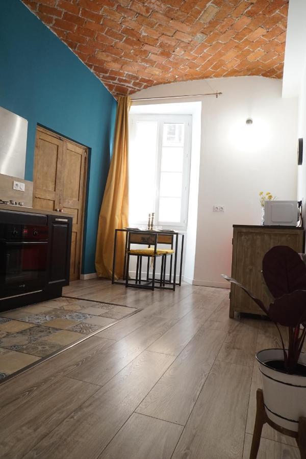 Appartement Saint Angelo Bastia  Eksteriør bilde