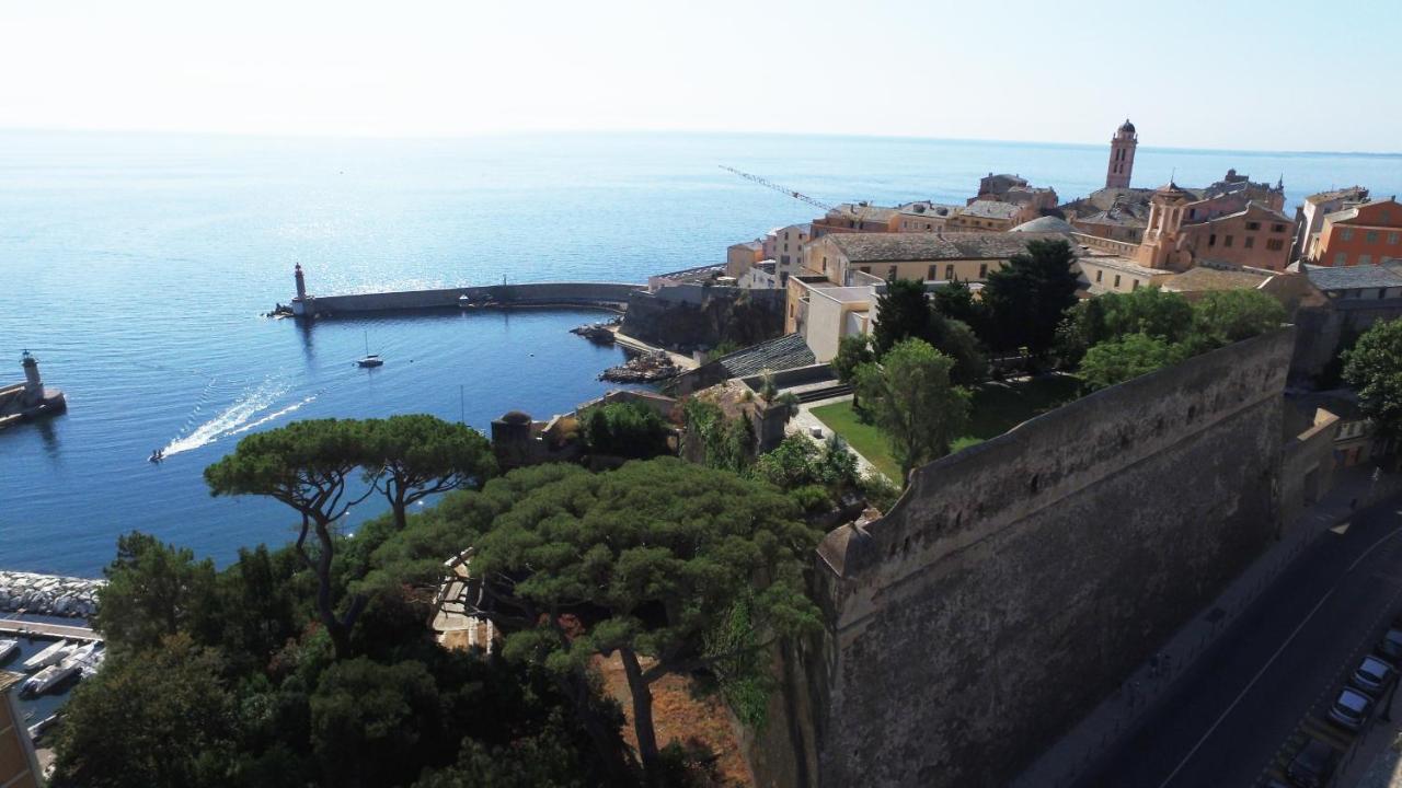 Appartement Saint Angelo Bastia  Eksteriør bilde