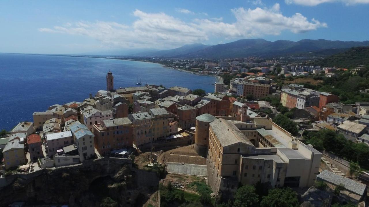 Appartement Saint Angelo Bastia  Eksteriør bilde