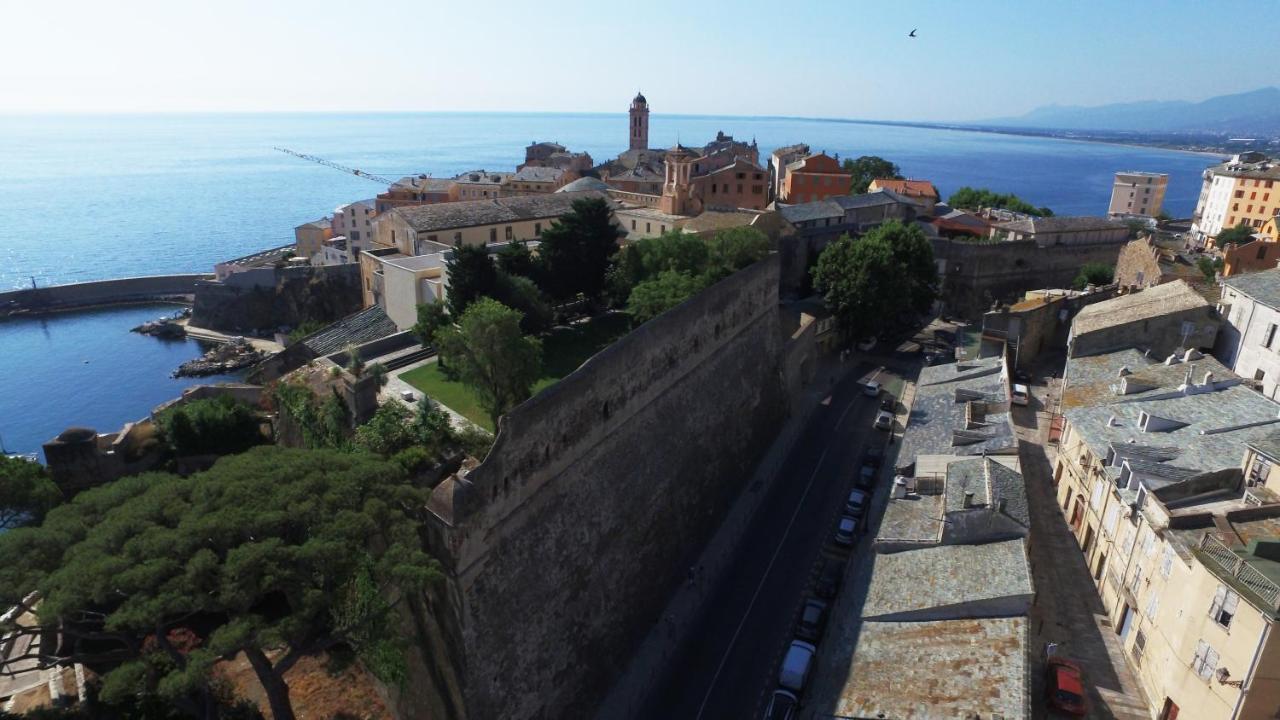 Appartement Saint Angelo Bastia  Eksteriør bilde