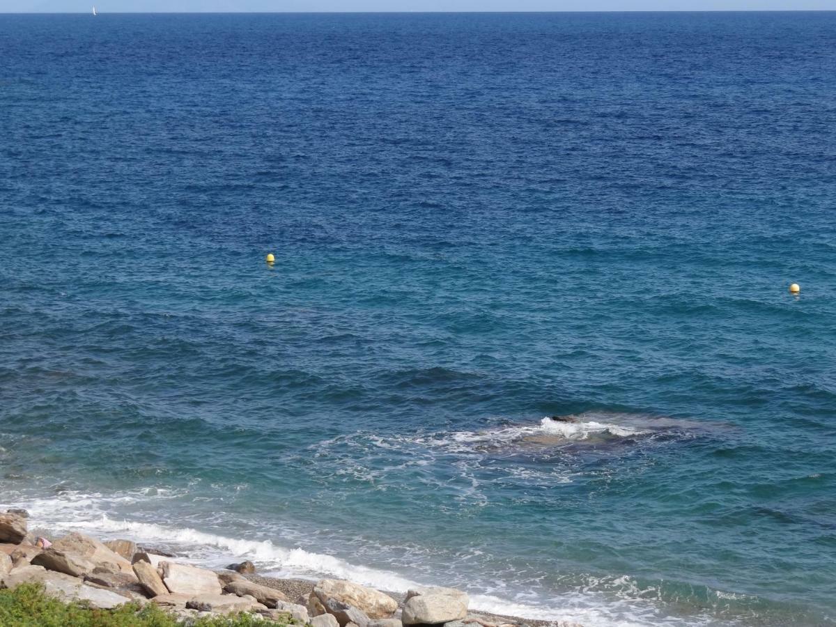 Appartement Saint Angelo Bastia  Eksteriør bilde