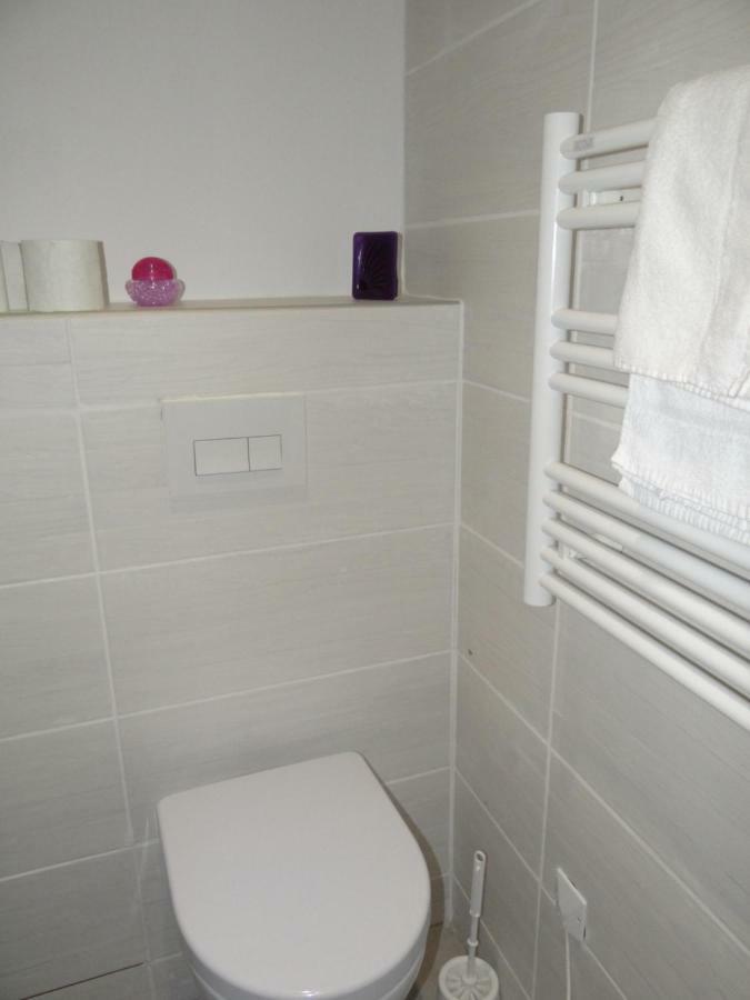Appartement Saint Angelo Bastia  Eksteriør bilde
